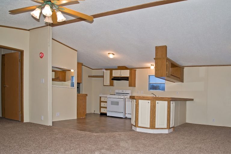 Brookhaven Estates Mobile Home Park Newaygo Michigan